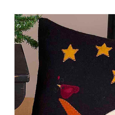 Oh My Stars Pillow PLAR0099 - The Fox Decor